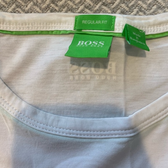 Hugo boss mens t shirt - Picture 2 of 2